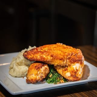 Fried Chicken