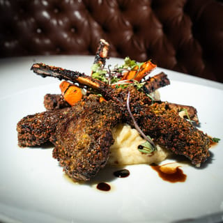 Rack Of Lamb