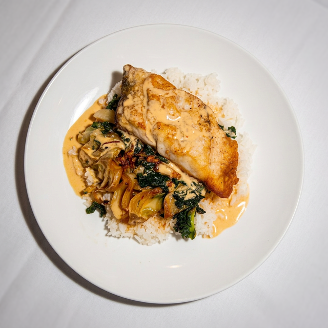 New Zealand Seabass.