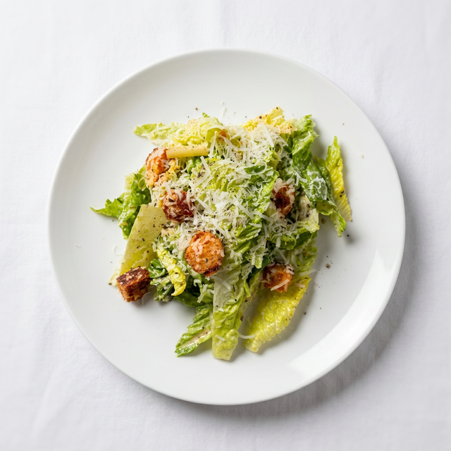 Caesar Salad.