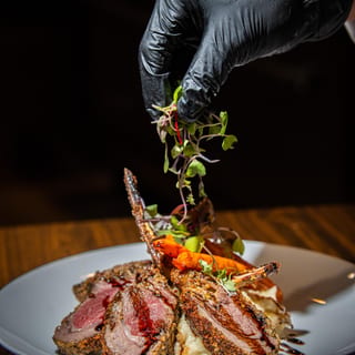Rack Of Lamb