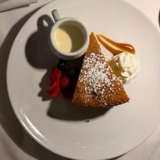 Polenta Cake