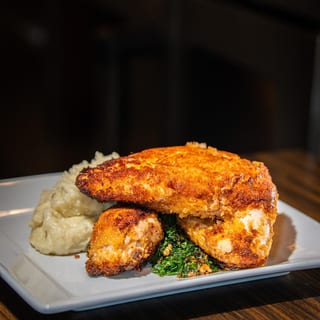 Fried Chicken