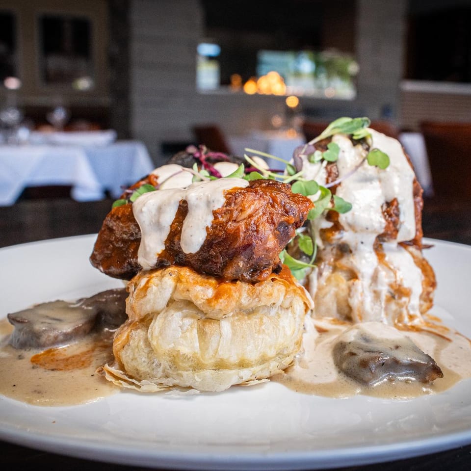 Indulge in Our Brunch Offerings