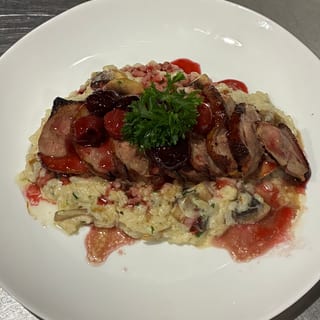 Roasted Duck Breast